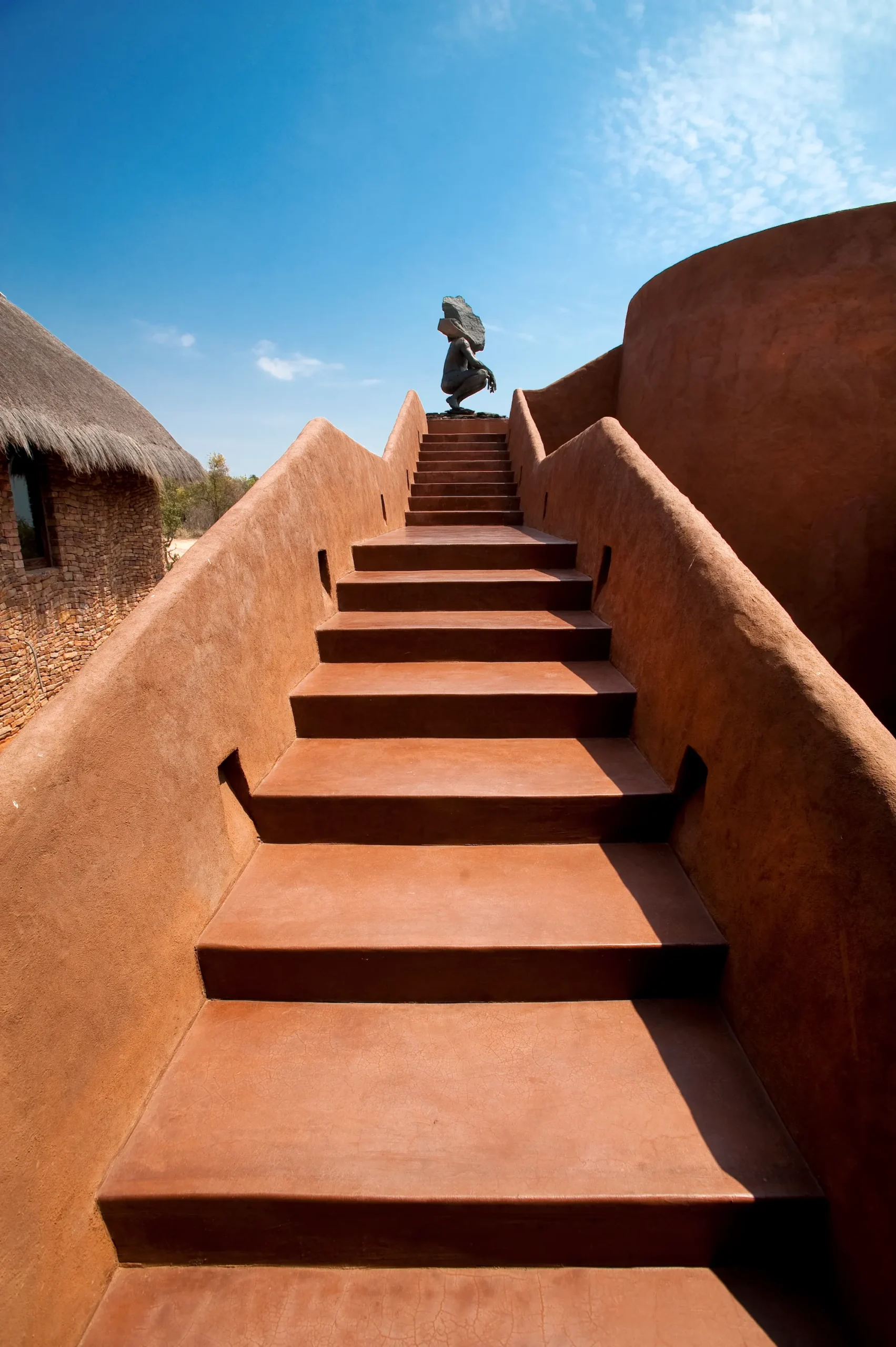 Observatory Staircase