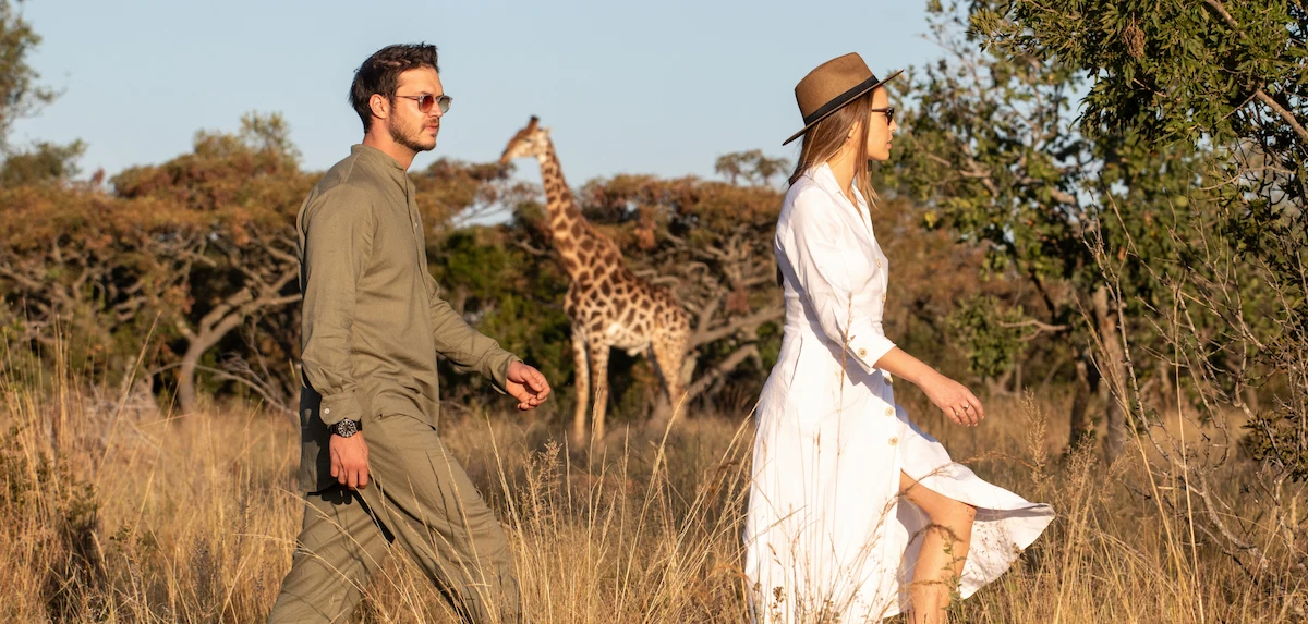 Walking Safari