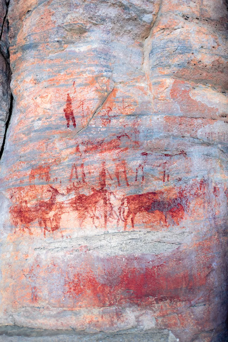 Cave Paintings