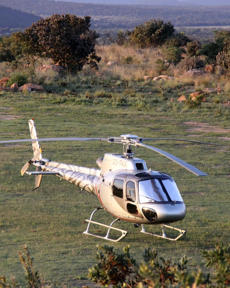 Private Helicopter