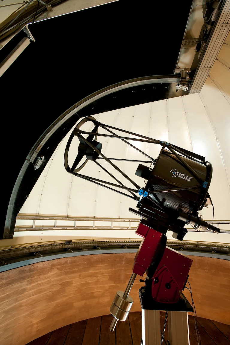 Research Grade Telescope