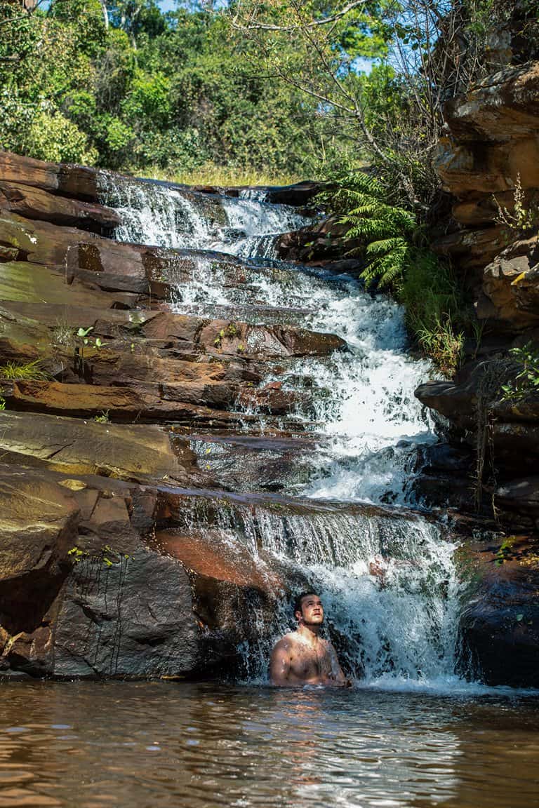 The Waterfall