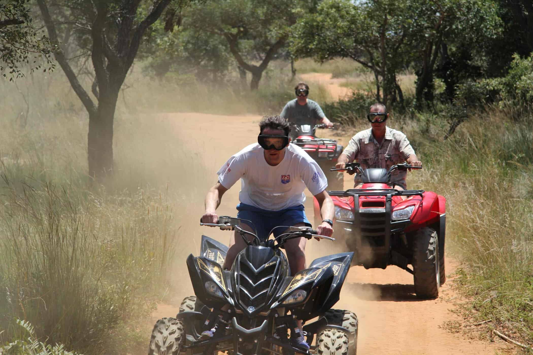 Quad Bike Safaris